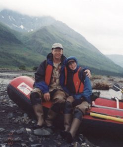 Grizzly Lake