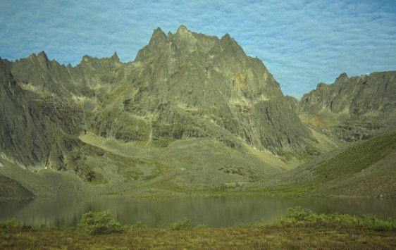 Grizzly Lake
