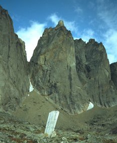 Monolith Mountain
