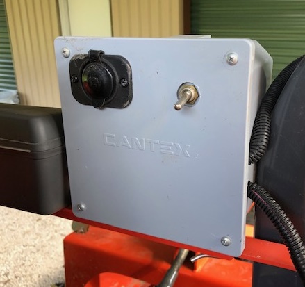 Control Box